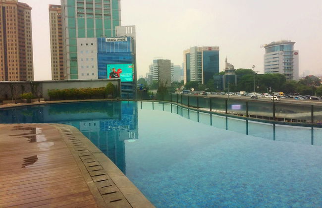 Simply Homey Studio Room at GP Plaza Apartment - Foto 24