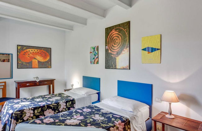 Farmhouse in Ville di Corsano Siena at the Centre - Foto 13