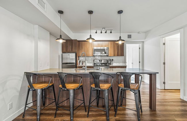 Basecamp Resorts Canmore - Foto 19