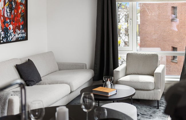 Forenom Serviced Apts Oslo Kiellandplass - Photo 19