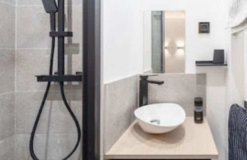 Cocon design et cosy à La Défense, vue imprenable sur Paris - Foto 11