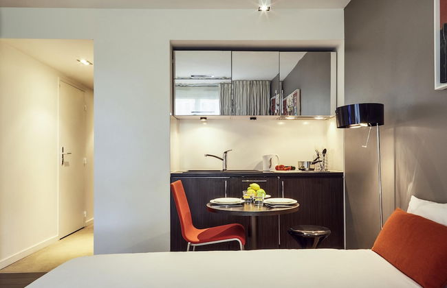 Aparthotel Adagio Marseille Timone - Photo 16