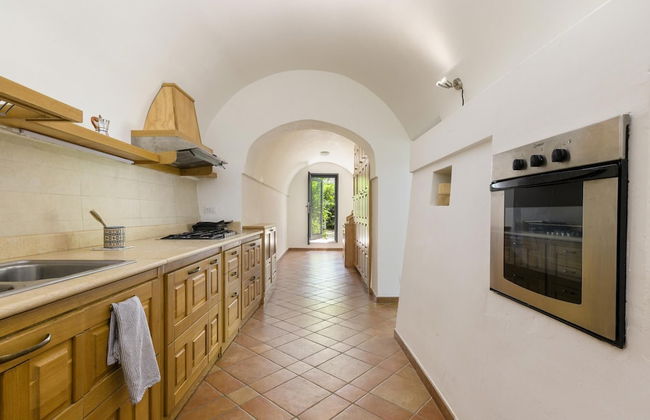 Trullo Kallist con Piscina by Wonderful Italy - Foto 5