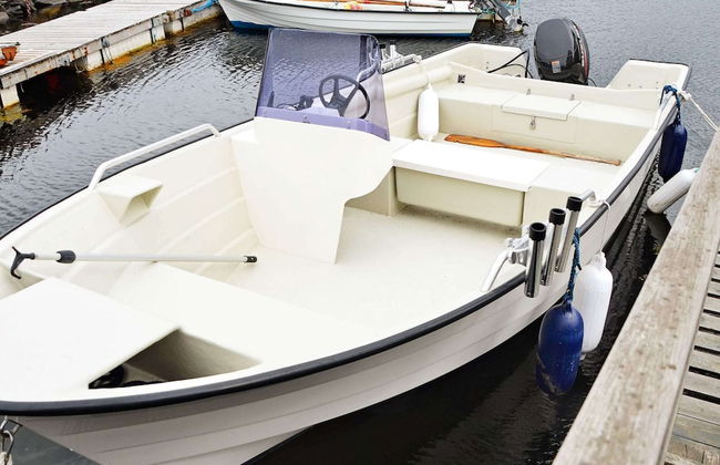 6 Person Holiday Home in Aukra - Foto 26