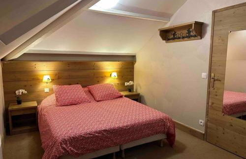 Risoul duplex 48m2 avec piscine et sauna - Foto 9