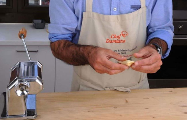 Culurgiones Workshop Cagliari - Foto 2