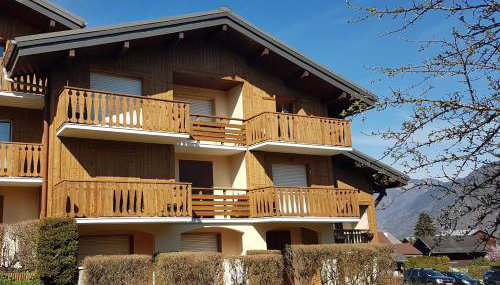 Le Gypaète - Foto 3, Garden view