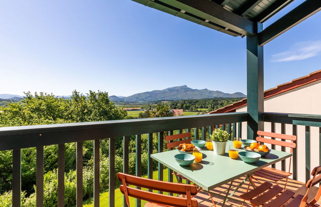 1 bedroom Apartment in Saint-Jean-de-Luz with swimming pool - Foto 16