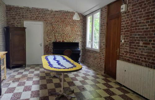 Villa Vieux Chêne-Baie de Somme-300m de la mer - Foto 22