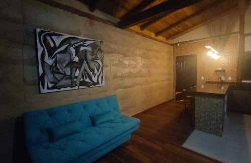 Villa Taipas - Chalé Ariê - Foto 12