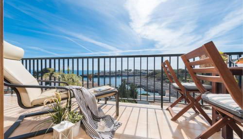 NEW! APARTMENT HARMONIA, FRONT SEA VIEW, CALA MARSAL BEACH 300m - Foto 3