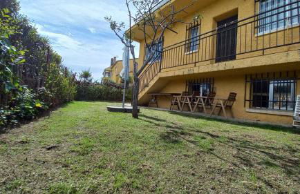Casa Rural Alameda con chimenea y jardín - Photo 16