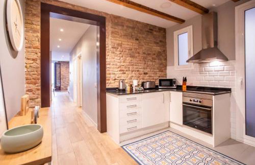B3MAL1081 - New 2BR flat with private terrace - Foto 5