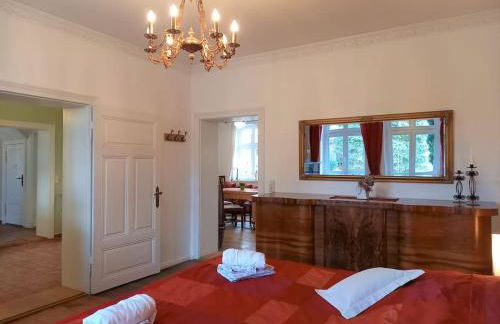 Romantische Ferienwohnung Unter den Linden - Foto 16