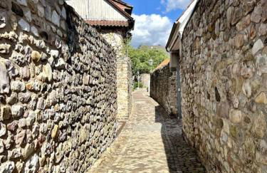 Ferienwohnung am Hang mit malerischer Aussicht - Foto 14