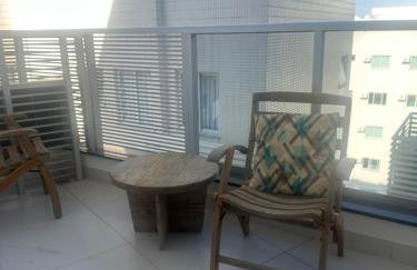 Piscina,sauna ,ar condicionado a 30passos da Bacutia - Photo 21