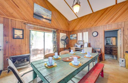 Rural Arkansas Vacation Rental with Lake Access - Foto 6