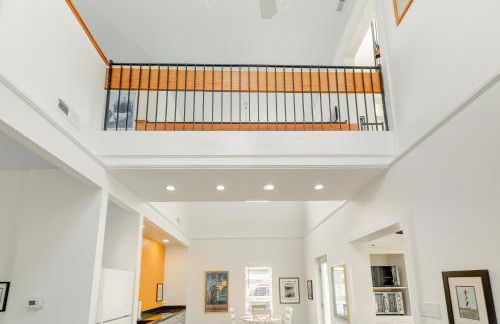 Coastal North Carolina Abode - Rooftop Water Views - Foto 17