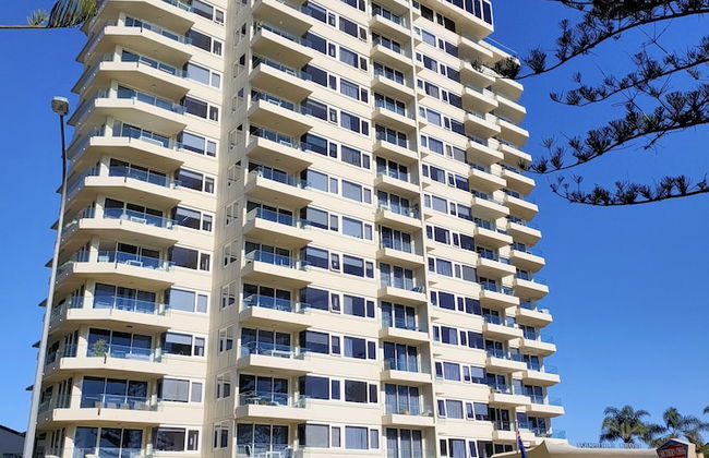 Southern Cross Beachfront Holiday Apartments - Foto 79