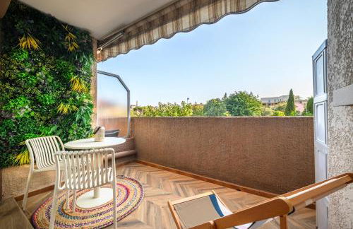 Calme et lumineux à 5min du port et des plages - Foto 9