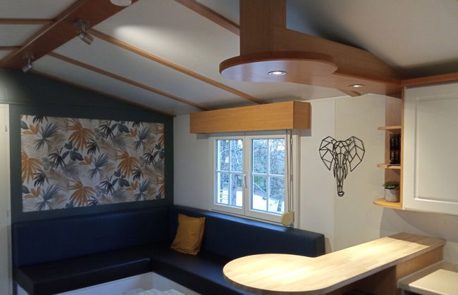 Les Chalets d'Argentouleau - Foto 44