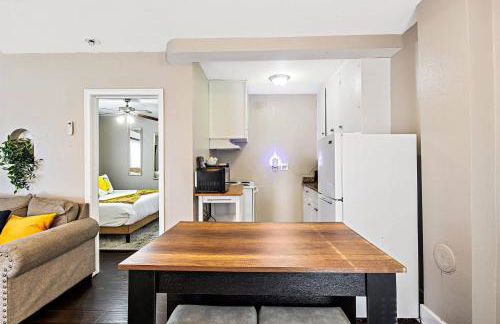 Large Top Floor Lookout (Pet-friendly) King 1 Bed - Foto 9