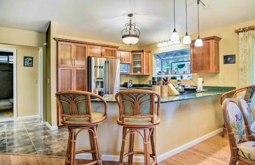 Breezy Home, 4 Mi to Volcanoes Natl Park! - Foto 8