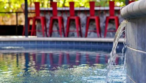 Poolside Cocoa Oasis w/ Tiki Bar! - Foto 3