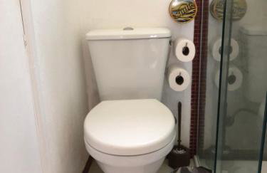 Chalé LuNê Vista para a Montanha , Banheira Imersão Externa e Lareira - Foto 44