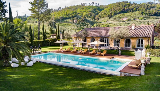 Villa Petra in Lucca - Foto 4, Habitación