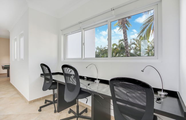 Lake View Cocotal Villa - Jacuzzi &Pool - Foto 26