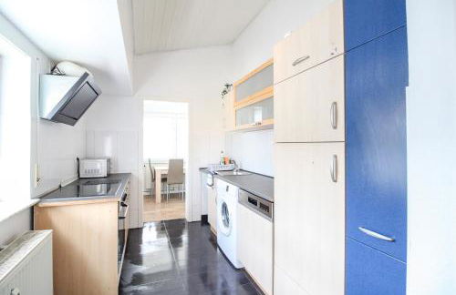 nJoy! Sunny Apartment Göppingen - Balkon & Parkplatz - Foto 7