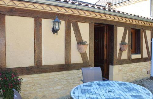 Charmant studio proche de Sarlat pour des vacances tranquilles - FR-1-616-25 - Foto 21