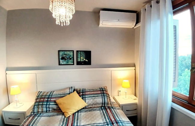 Siga Gramado: Complete Apartment - Foto 19