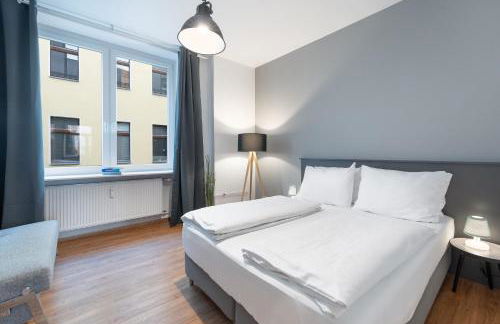 BENSIMON apartments Mitte / Moabit - Foto 28