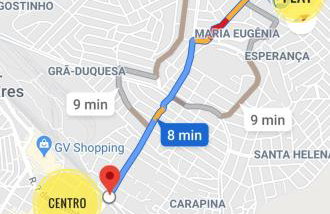 TH Flats com Banheira de Hidromassagem - Foto 22