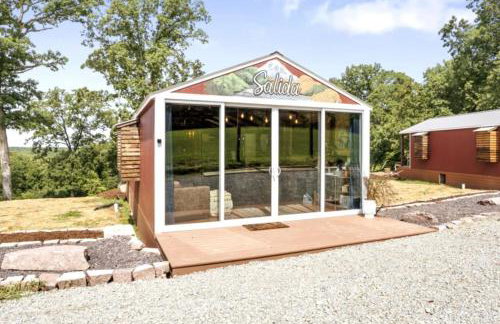 SALIDA - Tiny Houses Of French Village - Foto 3