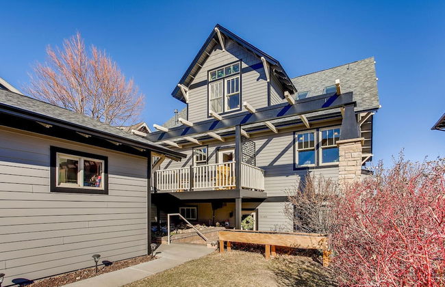 Sleek Condo - Near Park, Poudre River and Old Town - Foto 36