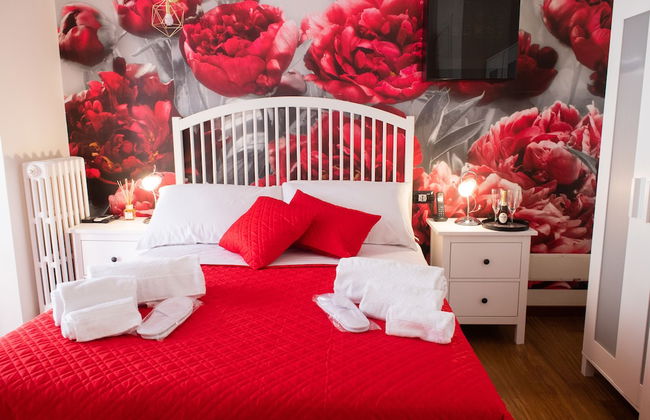 Bed Boutique Napoli Colors - Foto 15