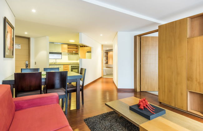 Travelers Suites Obelisco Apartamentos - Photo 21