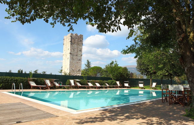 Apartment in Umbria With Pool & BBQ - Foto 11