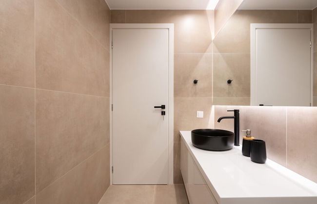 Luxury Apartment near Floisvos Marina - Foto 43