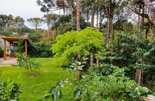 Sopro da Serra Chalés - Foto 102