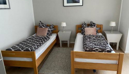 Modern studio apartment with exterior entrance in Nuremberg suburb - Foto 5