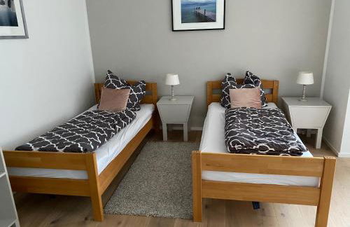 Modern studio apartment with exterior entrance in Nuremberg suburb - Foto 5