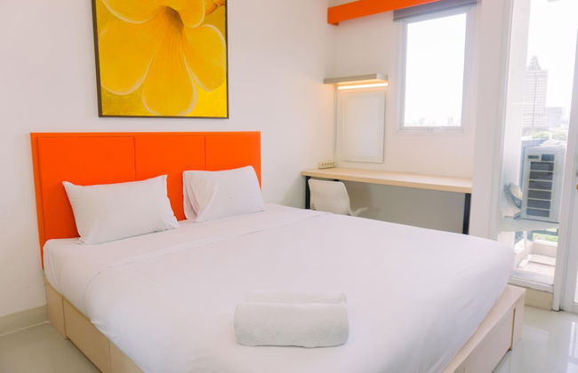 Cozy Studio At 8Th Floor Signature Park Grande Apartment - Photo 1