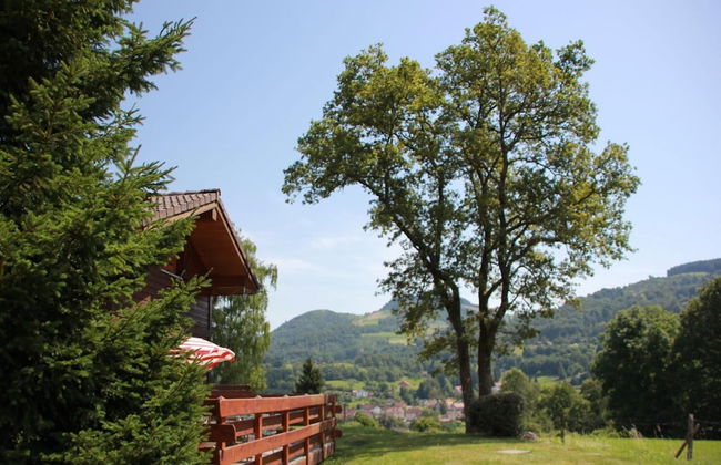 Nice Chalet With Dishwasher, in the High Vosges - Photo 80
