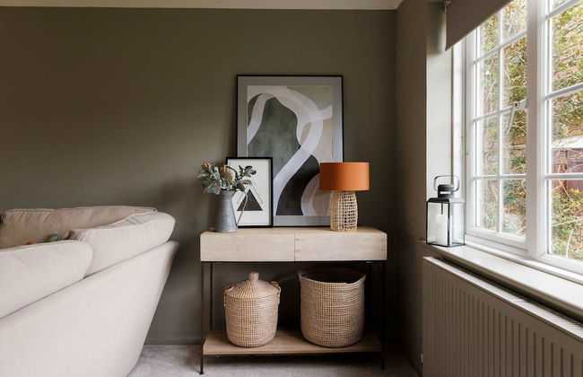 Stylish 4 Bed Home Close to Beach - Foto 9