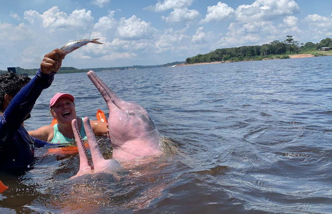 Excursión a la selva amazónica - Foto 2