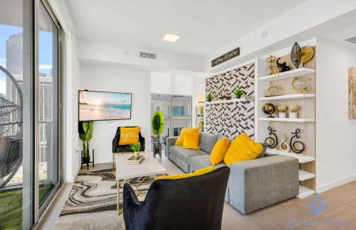 Beautiful Apartment with gym and amazing Pool - Foto 15